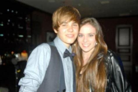 Caitlinand Justin Justin Bieber And Caitlin Beadles Photo 20122685