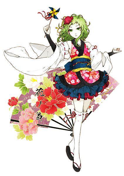Render Gumi By Nekobreebree On Deviantart Anime Anime Images Vocaloid