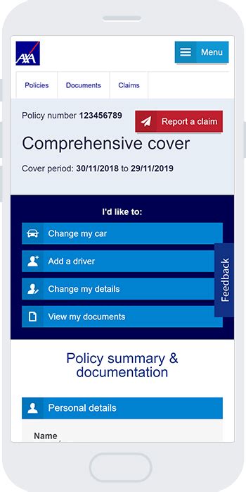 Axa affin general insurance berhad. Manage Your Policy Online | Existing Customers | AXA Ireland