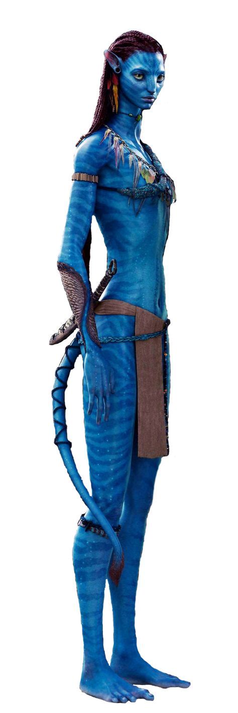 Neytiri From Avatar Avatar Cosplay Avatar Halloween Costume Avatar