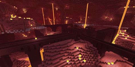 How To Beat A Nether Fortress In Minecraft