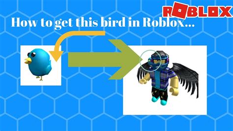 How To Get The Twitter Bird In Roblox Funnycattv