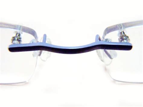 Frameless Eyeglasses Parts