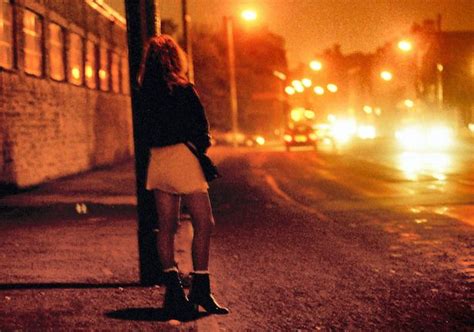Grim Reality Of Life As A Prostitute Working In Manchester S Notorious Pop Up Brothels Exposed