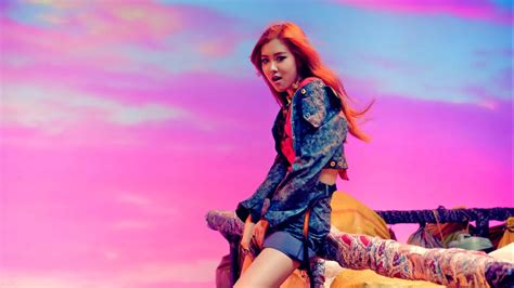 Black Pink Wallpaper Blackpink Rose Boombayah Photoshoot