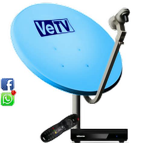 Vetv Freetoedit Vetv Antena Sticker By Chacarl333