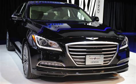 Hyundai Set To Launch Genesis Global Luxury Brand Ctv News