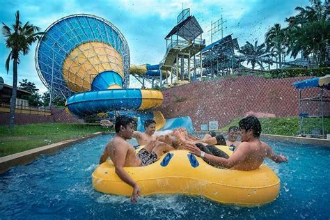 Taman Tema Air Melaka 10 Taman Tema Air Yang Boleh Anda Kunjungi