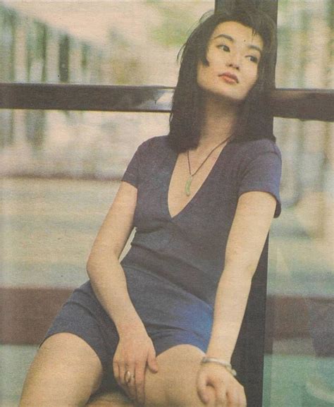 Maggie Cheung Maggie Cheung Beutiful Girls Mother Courage