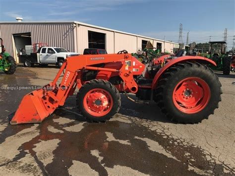 2011 Kubota M7040 Tractor For Sale At