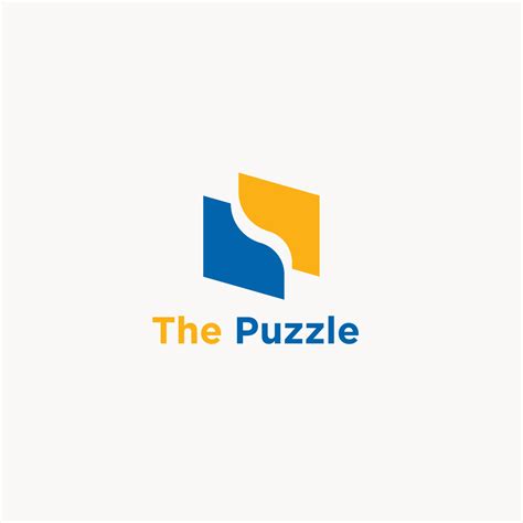 Puzzle Logo By Beniuto Design On Dribbble
