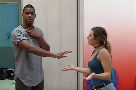 The Challenge S Leroy Garrett Addresses Camila Nakagawa S Racist Outburst