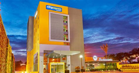 Blog Hoteles City Express City Express Primera Cadena Hot