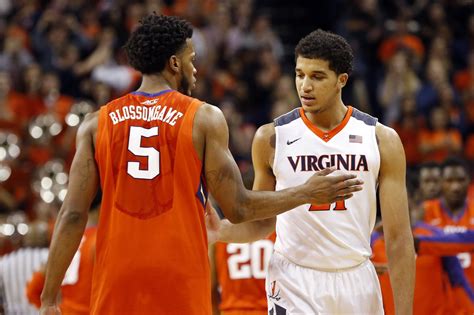 Virginia vs. Clemson College Basketball: Vegas Lines, Streaming and Tipoff info, and GAME THREAD ...