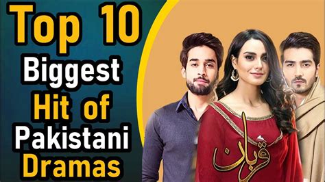 Top 10 Biggest Hit Of Pakistani Dramas Pak Drama TV All Time