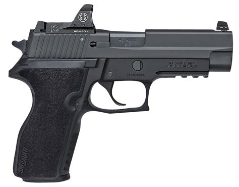 Sig Sauer P227 Full Size Rx Singledouble 45 Automatic Colt Pistol Acp