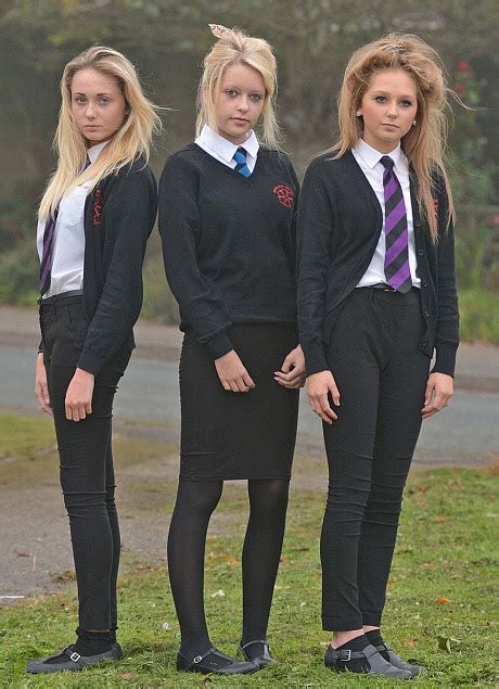 Headteacher Makes Schoolgirls Feel Fat Over Too Tight Trousers