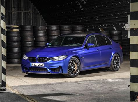 2018 Bmw M3 Review Pricing And Specs