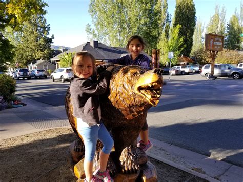 Teddy Bear Restaurant In Big Bear Lake California Kid Friendly