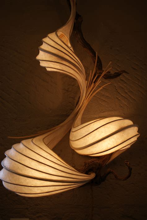 Light Sculptures Marianamengote