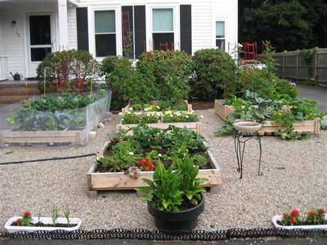Transform Your Front Yard With A Vegetable Garden