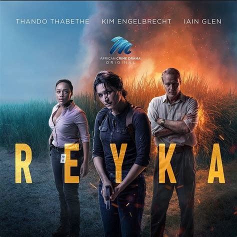 DStv Premiers The Critically Acclaimed African Crime Series 'Reyka' - Broadcast Media Africa (BMA)