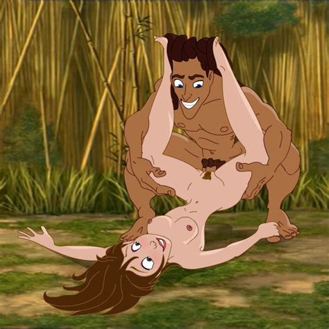 Rule 34 Disney Female Human Jane Porter Male Nipples Straight Tagme Tarzan Tarzan Character