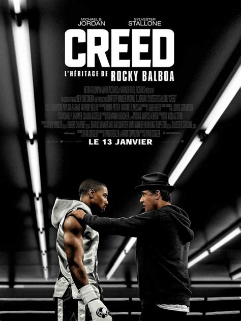 Critique Creed LhÉritage De Rocky Balboa On Rembobine