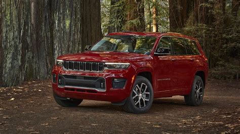 Jeep Grand Cherokee 4xe In Line For Australia Daily Telegraph