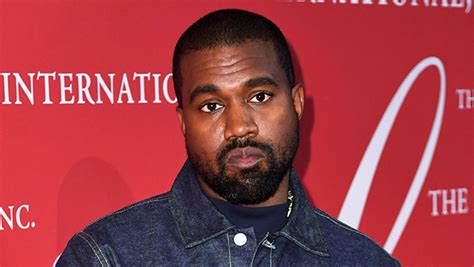 Kanye West Remplace Ses Dents Par Un Ensemble Complet De Prothèses En
