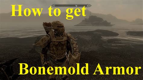 Maybe you would like to learn more about one of these? Skyrim Dragonborn DLC: How to get Bonemold Armor FULL SET ...