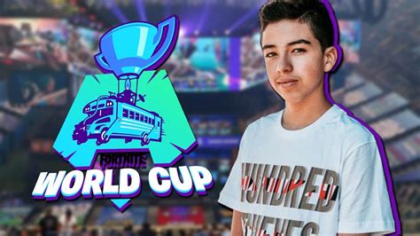Qualifiers for the world cup were hosted online meaning anyone in the world was able to compete. HOW I ENDED 5TH AT THE FORTNITE WORLD CUP (DUOS) - YouTube