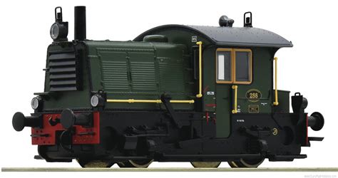 Roco 78015 Ho Ns Class 200 300 Diesel Locomotive