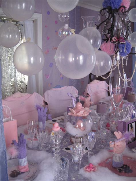Bubble Birthday Party Ideas Photo 1 Of 24 Catch My Party