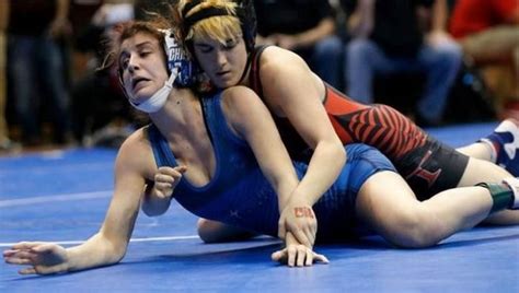 Transgender Wrestler Wins Girls Championship In Texas Pics