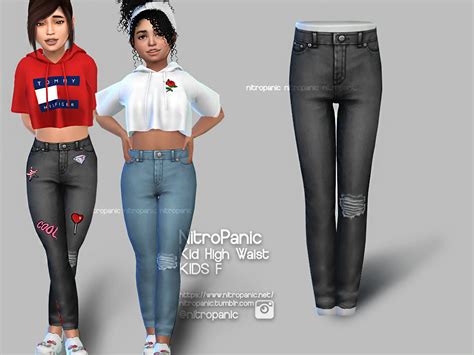 Sims 4 Indian Clothes Sims 4 Kids Girl Clothes Cc Joloprimary