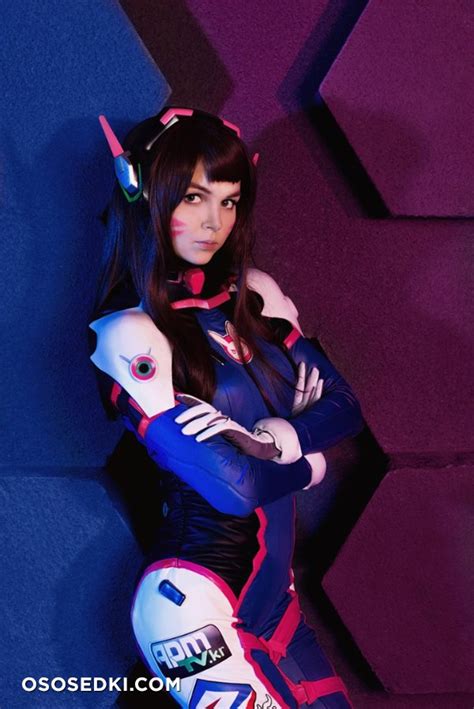 Overwatch Dva Naked Photos Leaked From Onlyfans Patreon