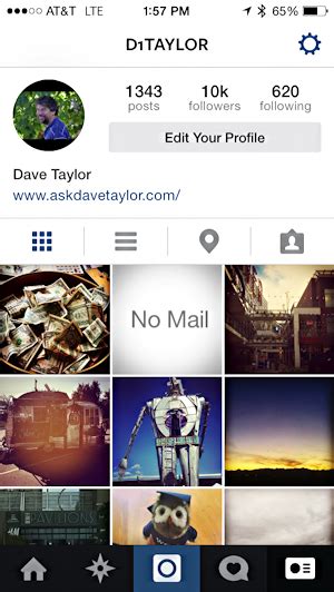 Download posts, stories and highlights! How do I change my Instagram profile photo pic? - Ask Dave ...