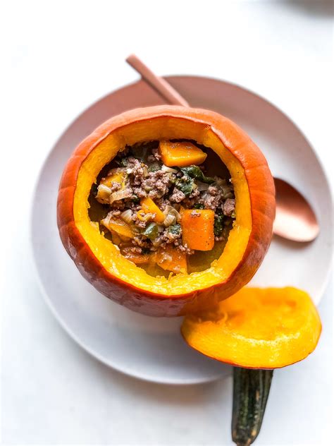 Fall Pumpkin Soup Bowls