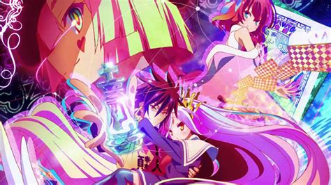 No Game No Life Wallpapers High Quality Download Free