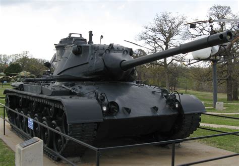 M47 Patton Ii — ВикиВоины