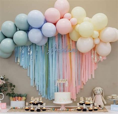 Top 68+ balloon decoration ideas at home super hot - seven.edu.vn
