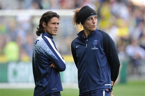 Primarily a central defender, he can also be deployed as a defensive midfielder. David Luiz & Edinson Cavani Fear Return to PSG After Attacks