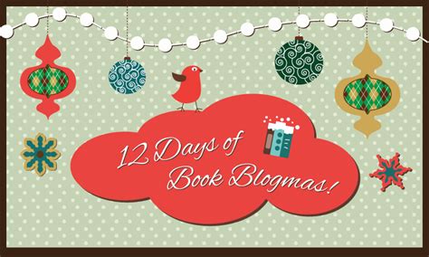 12 Days Of Book Blogmas Challenge Merry Christmas Hot Listens