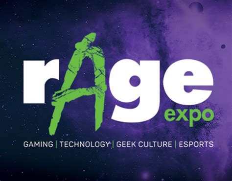 Rage Expo 2017 On Behance