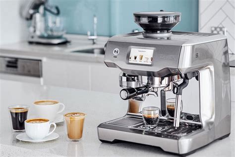 The Best Espresso Machines That Money Can Buy Best Coffee Machines