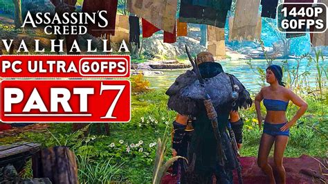 Assassin S Creed Valhalla Gameplay Walkthrough Part P Hd Fps