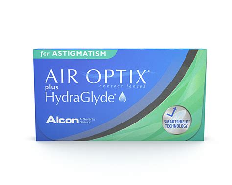 Air Optix plus Hydraglyde for Astigmatism - Optical People
