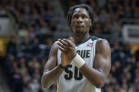 He played college basketball at purdue. How Caleb Swanigan transformed his body to become one of ...