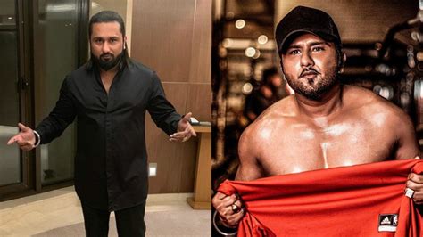 These Yo Yo Honey Singh Body Transformation Pics Will Leave You Stunned Transformation Body